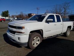 Chevrolet salvage cars for sale: 2018 Chevrolet Silverado K1500 LT