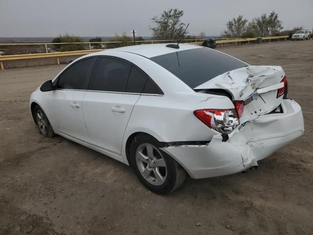 2016 Chevrolet Cruze Limited LT