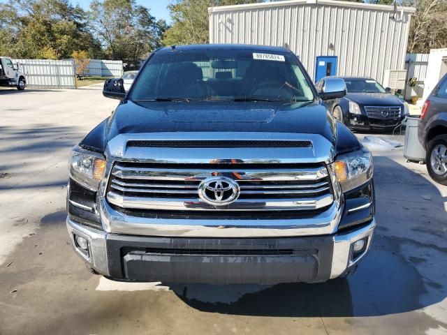 2017 Toyota Tundra Crewmax SR5