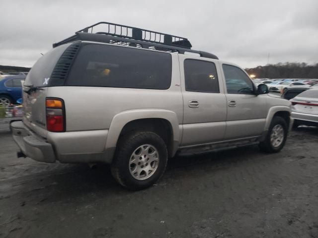 2005 Chevrolet Suburban K1500