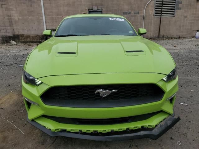 2020 Ford Mustang