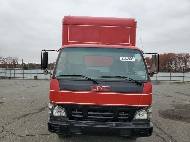 2006 GMC 5500 W55042-HD