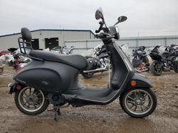 Vespa Primavera salvage cars for sale: 2022 Vespa PRIMAVERA/SPRINT 150