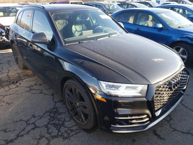 2018 Audi SQ5 Prestige