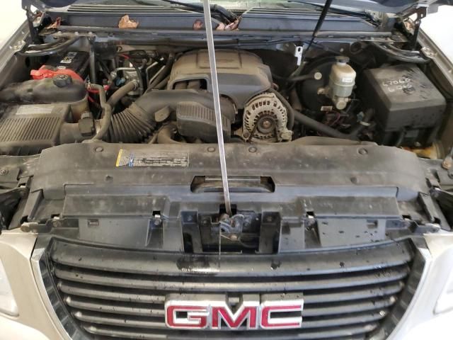 2009 GMC Yukon XL K1500 SLT