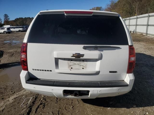 2010 Chevrolet Suburban K1500 LT