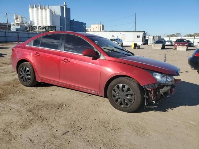 2011 Chevrolet Cruze LT