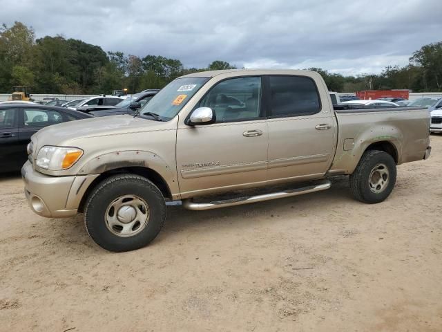 2006 Toyota Tundra Double Cab SR5