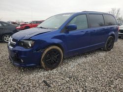 Dodge salvage cars for sale: 2019 Dodge Grand Caravan GT