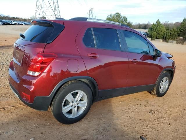 2022 Chevrolet Trax 1LT