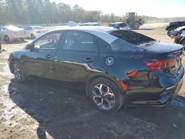 2021 KIA Forte FE