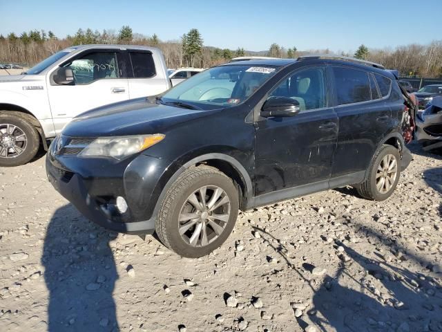 2013 Toyota Rav4 Limited