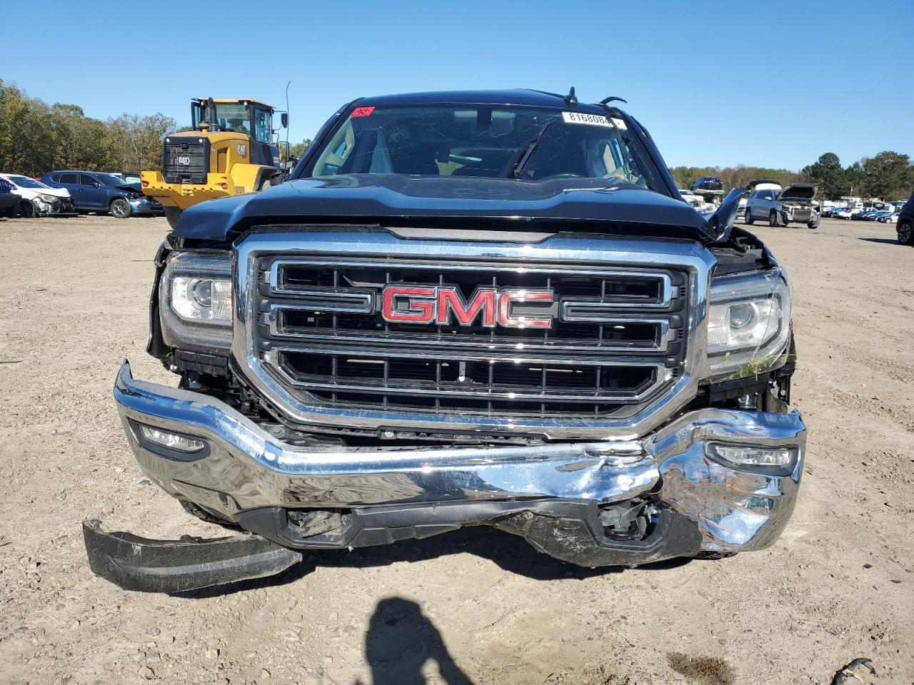 2018 GMC Sierra K1500 sle