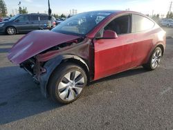 Tesla Model y Vehiculos salvage en venta: 2023 Tesla Model Y