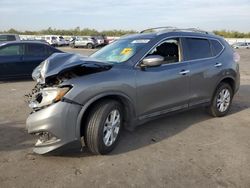 Nissan Rogue salvage cars for sale: 2015 Nissan Rogue S