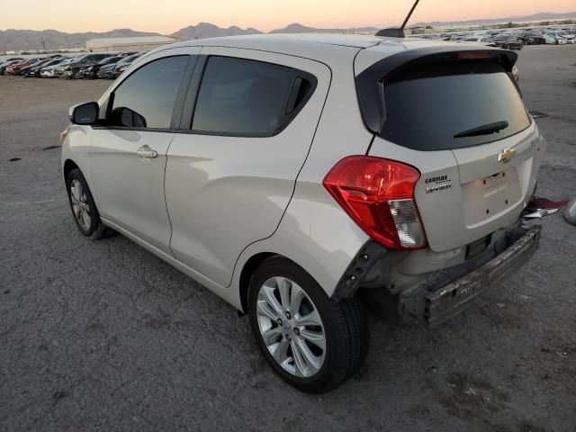 2016 Chevrolet Spark 1LT