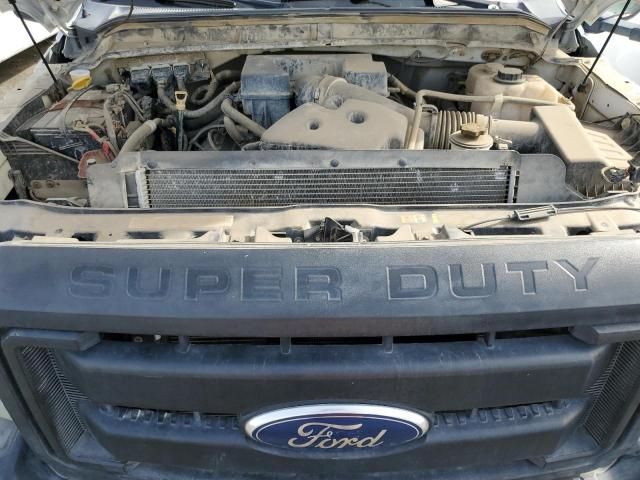 2011 Ford F350 Super Duty