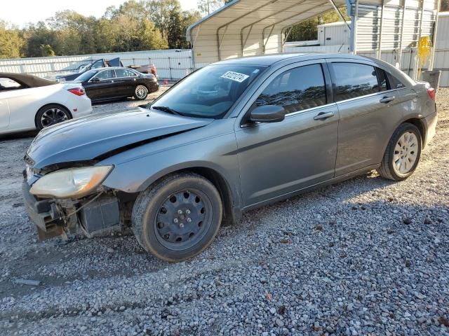 2012 Chrysler 200 LX