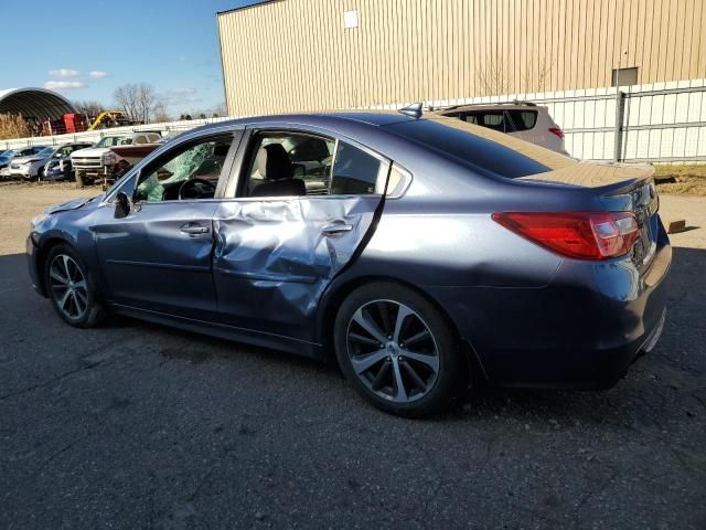 2016 Subaru Legacy 2.5I Limited