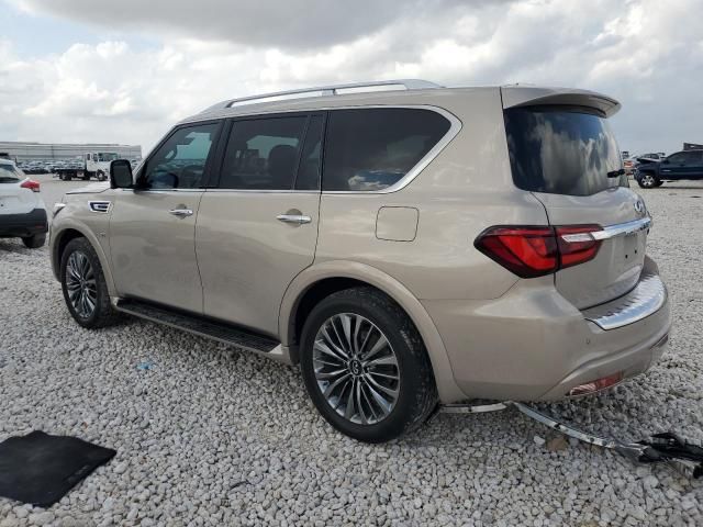 2018 Infiniti QX80 Base