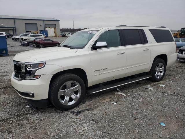 2015 Chevrolet Suburban K1500 LTZ