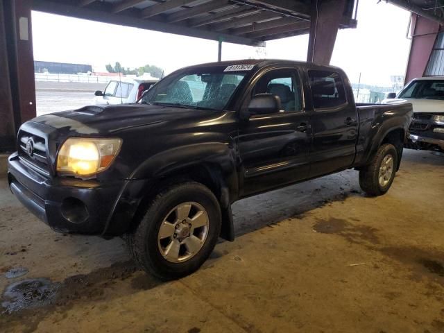 2008 Toyota Tacoma Double Cab Prerunner Long BED