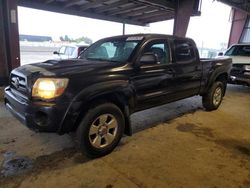 Toyota Tacoma salvage cars for sale: 2008 Toyota Tacoma Double Cab Prerunner Long BED