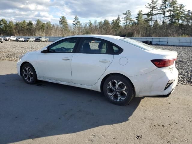 2019 KIA Forte FE