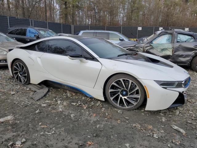 2014 BMW I8