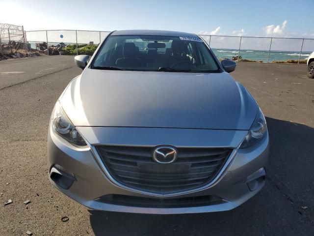 2015 Mazda 3 Sport