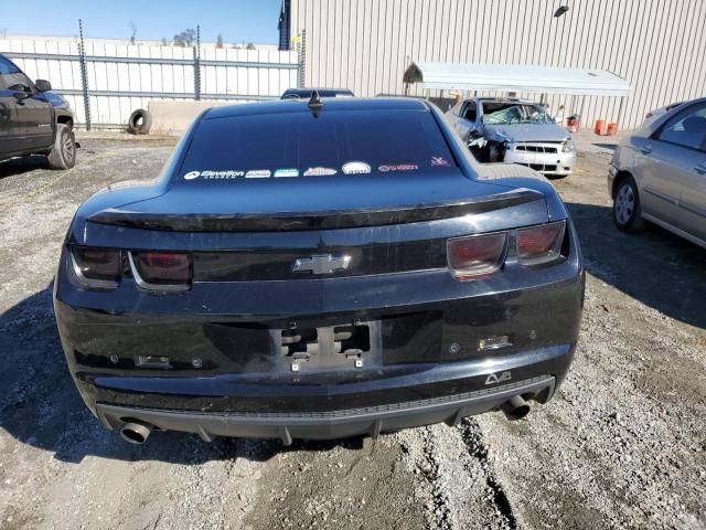 2011 Chevrolet Camaro LT