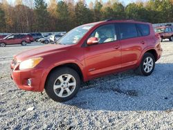 Toyota rav4 salvage cars for sale: 2009 Toyota Rav4 Limited