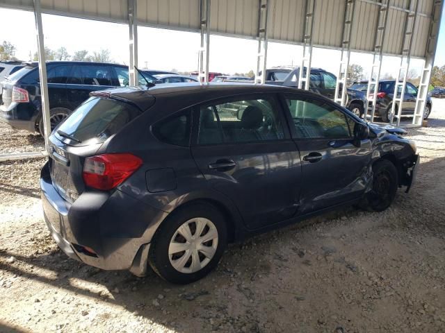 2013 Subaru Impreza