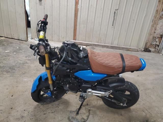 2025 Honda Grom 125