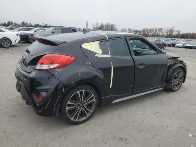 2016 Hyundai Veloster Turbo