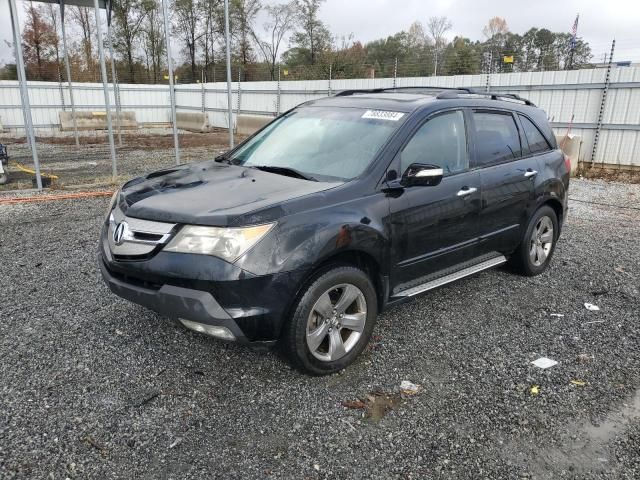 2007 Acura MDX Sport