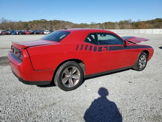 2016 Dodge Challenger SXT