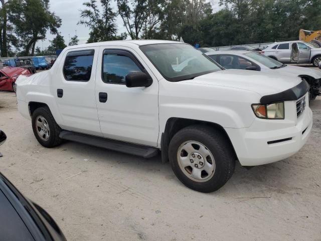 2006 Honda Ridgeline RT