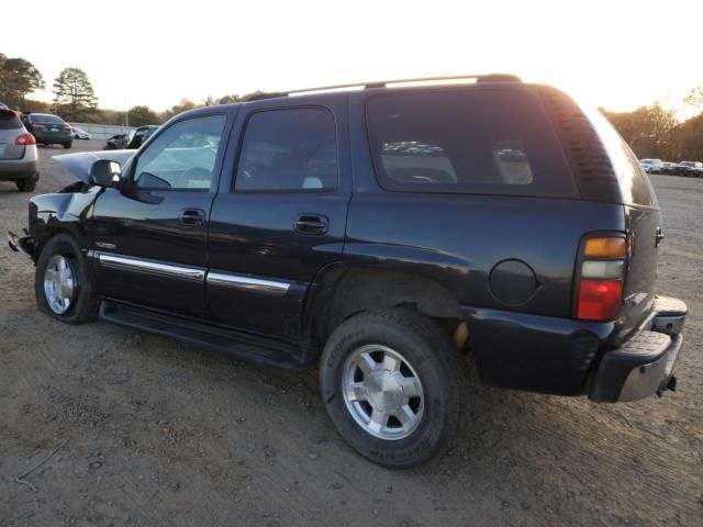 2004 GMC Yukon