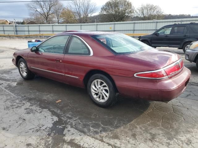 1997 Lincoln Mark Viii