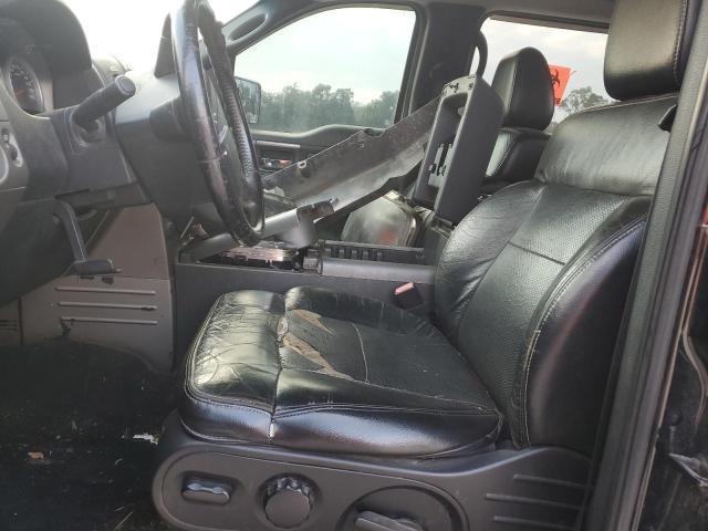 2005 Ford F150 Supercrew