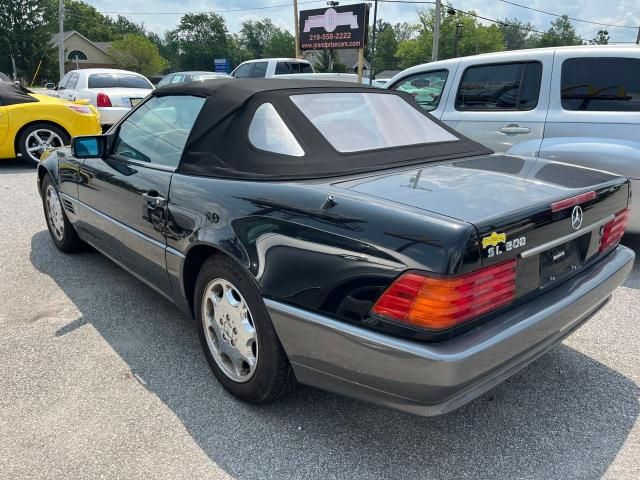 1995 Mercedes-Benz SL 320