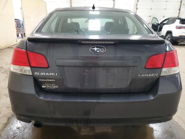 2012 Subaru Legacy 2.5I Limited