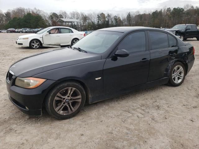 2008 BMW 328 I