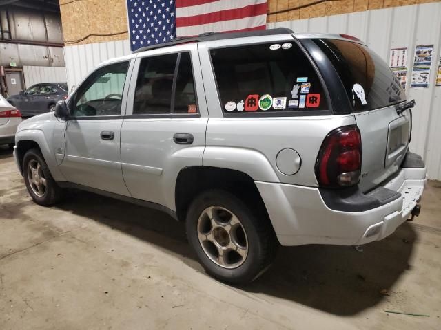 2008 Chevrolet Trailblazer LS