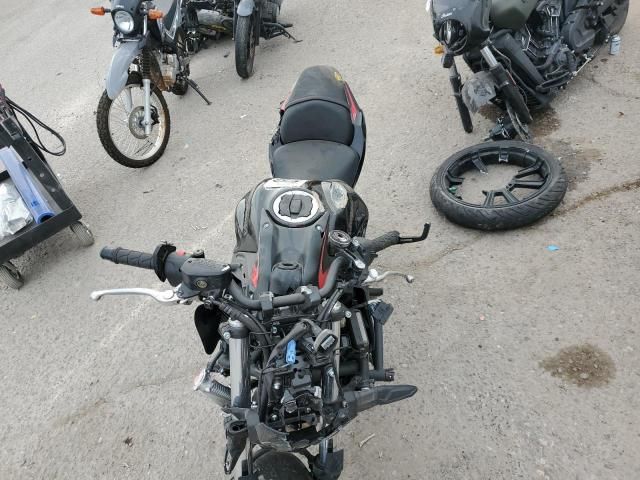 2023 Kawasaki ER650 P