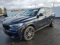 BMW salvage cars for sale: 2023 BMW X5 M50I