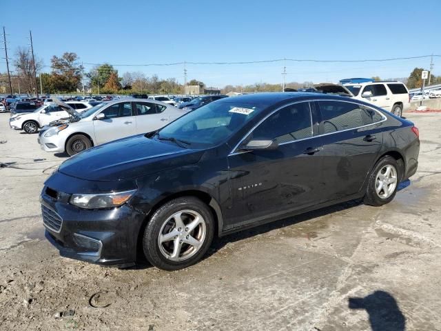 2017 Chevrolet Malibu LS