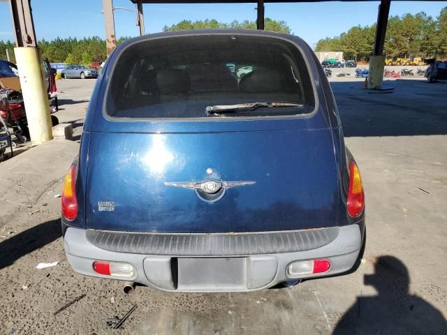 2001 Chrysler PT Cruiser