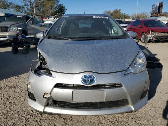 2014 Toyota Prius C